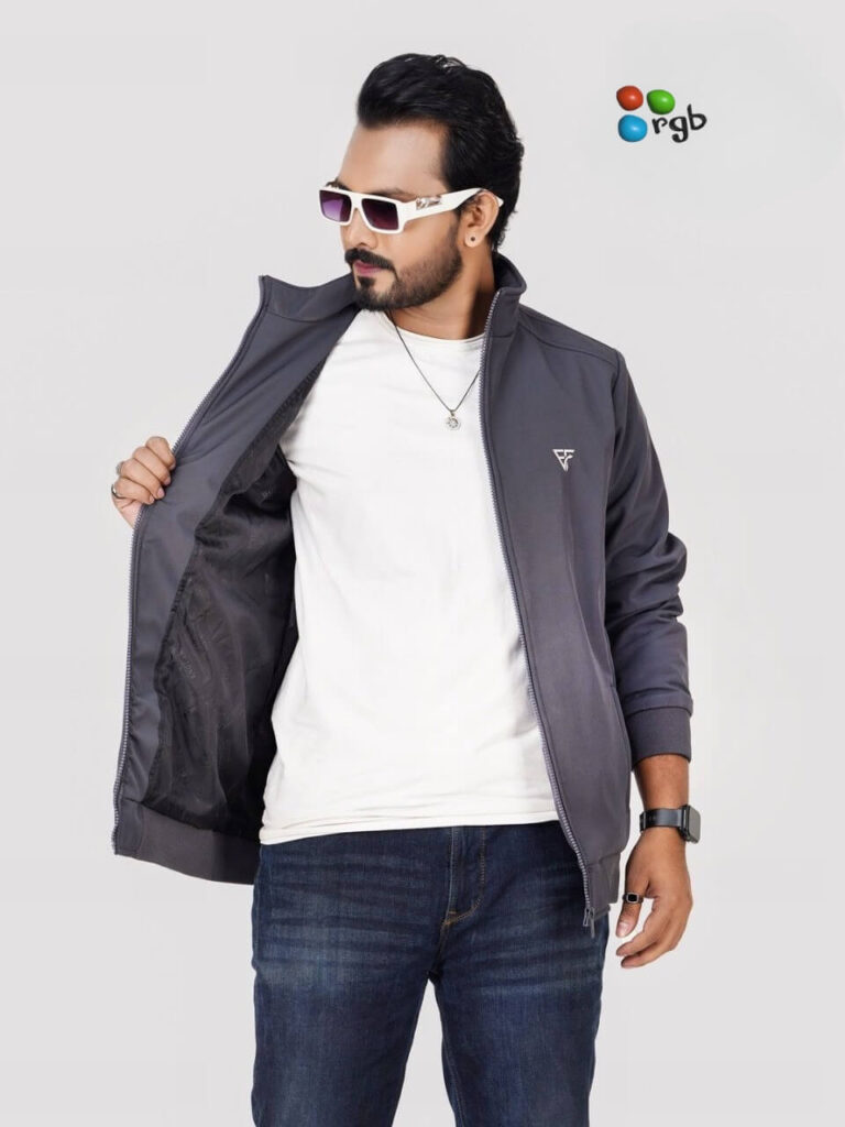 3 Layered China Bonded Jacket 1 b