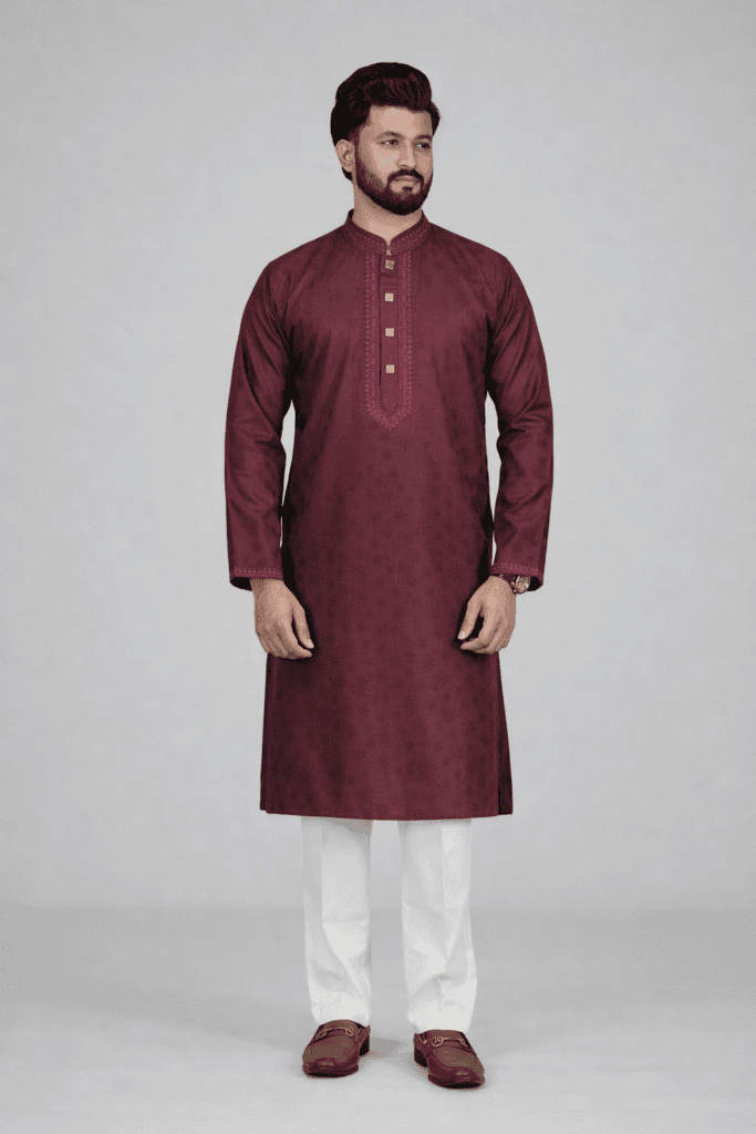 Indian maroon