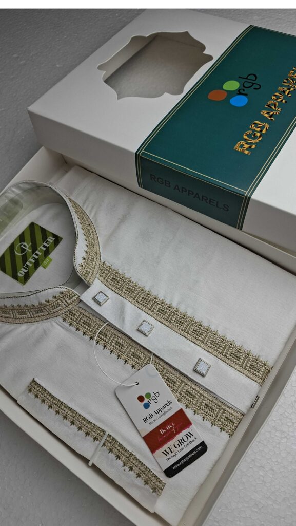 Indian white